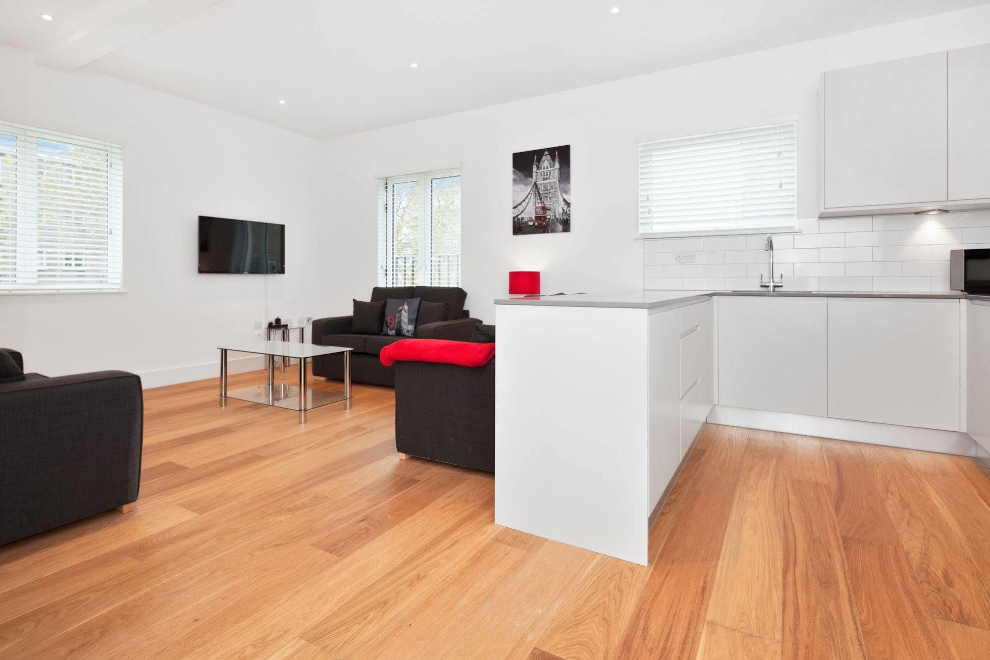Apartamento Access West Kensington Londres Exterior foto