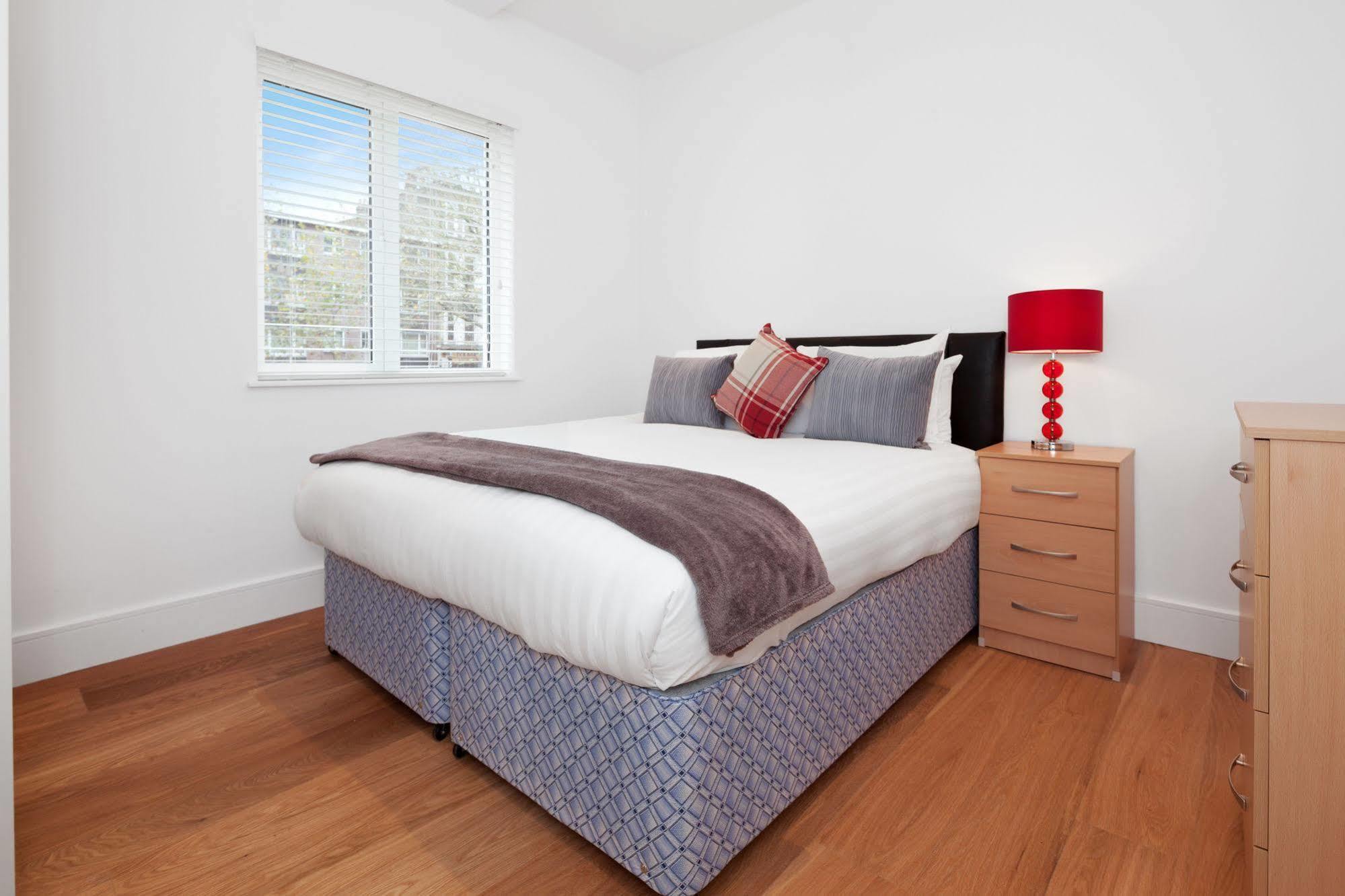 Apartamento Access West Kensington Londres Exterior foto