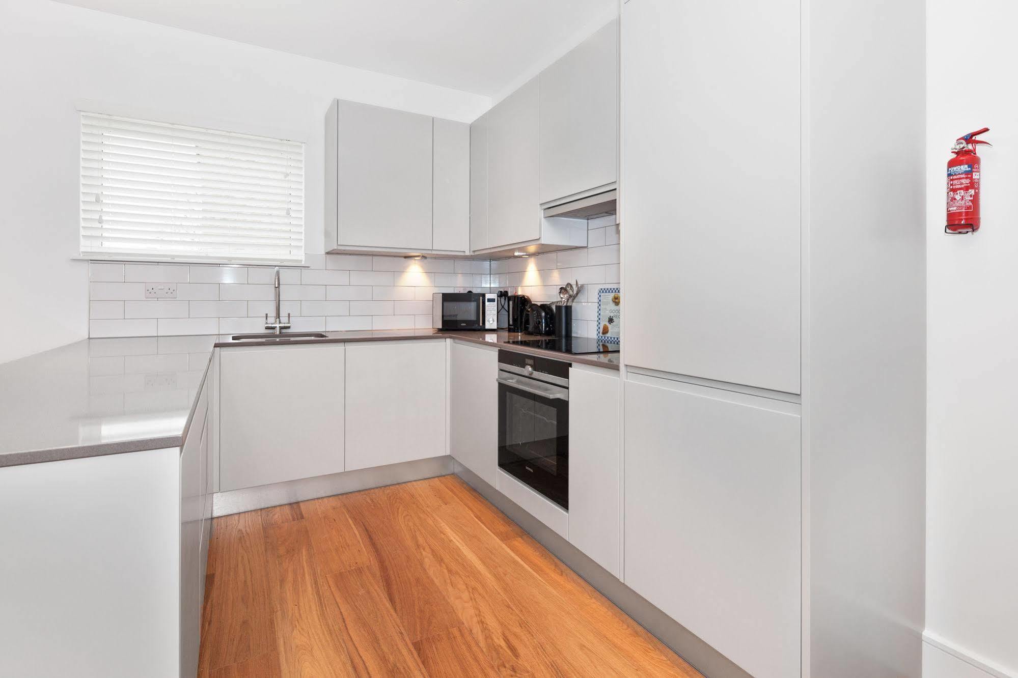 Apartamento Access West Kensington Londres Exterior foto