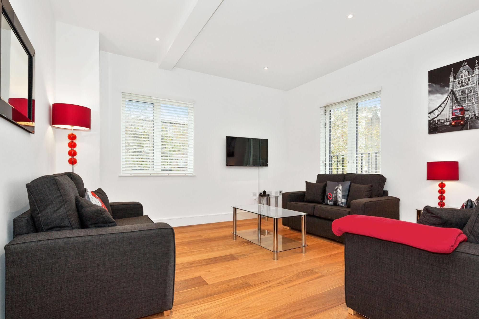 Apartamento Access West Kensington Londres Exterior foto