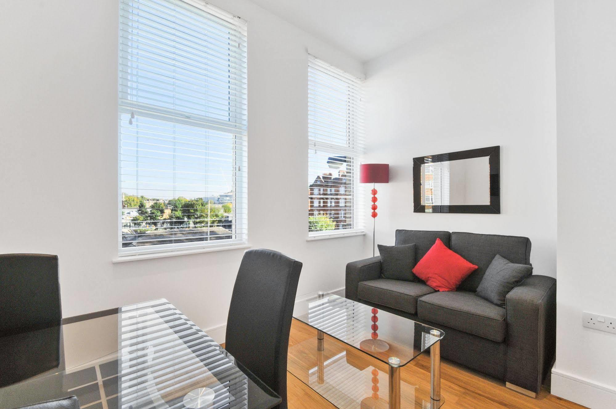 Apartamento Access West Kensington Londres Exterior foto