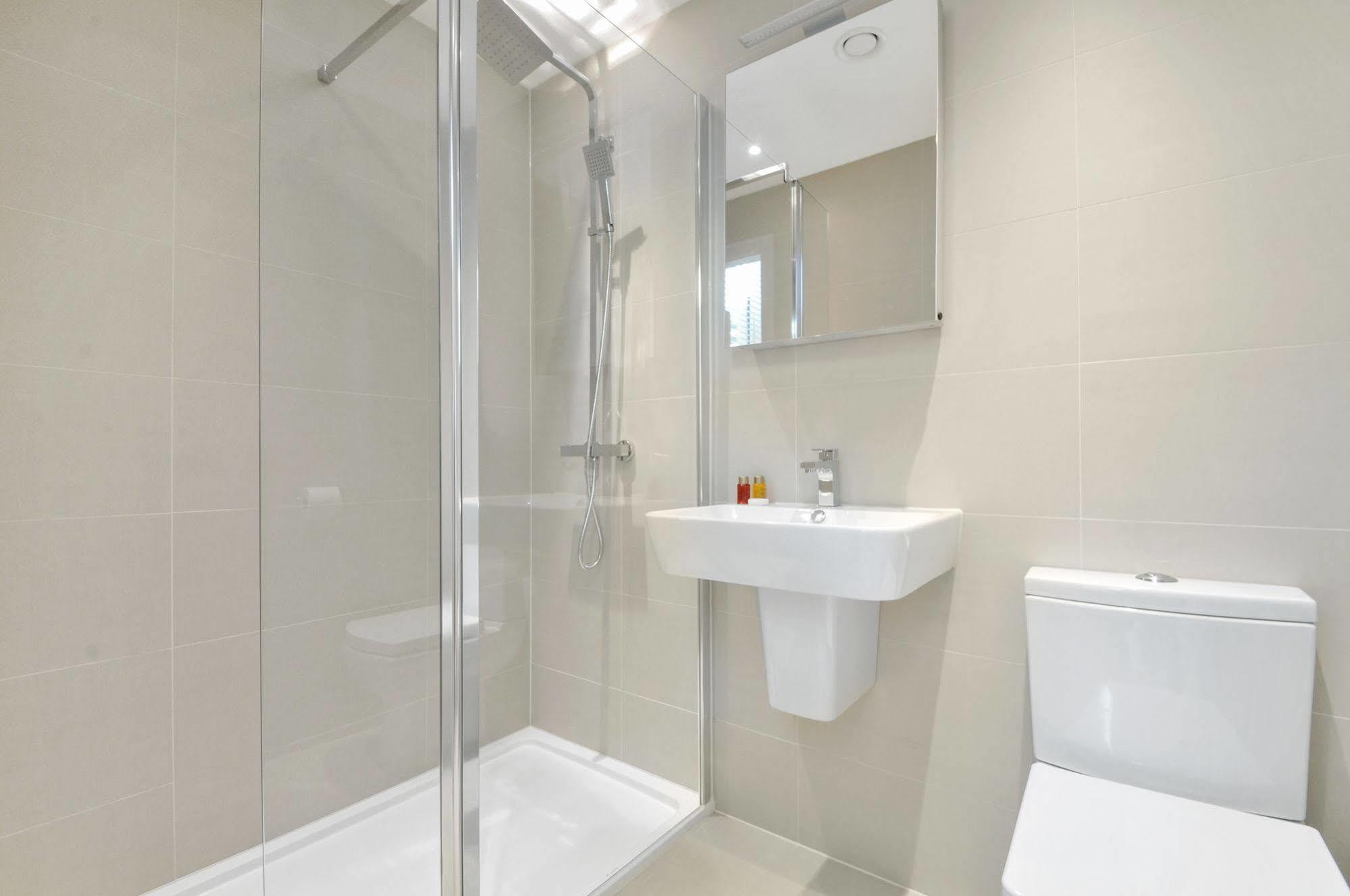 Apartamento Access West Kensington Londres Exterior foto